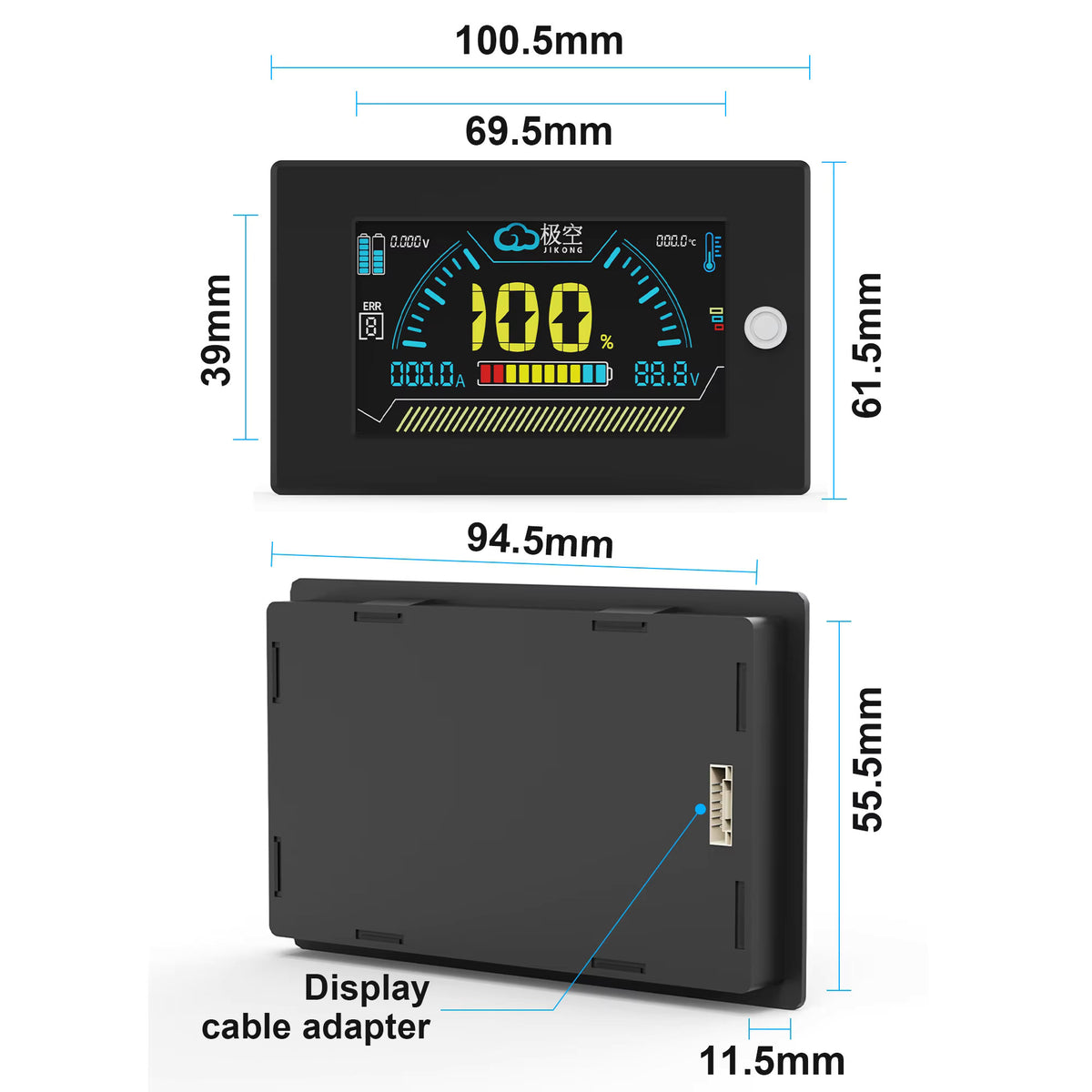 JK-3.2inch LCD