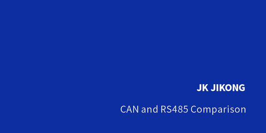 CAN and RS485 Comparison