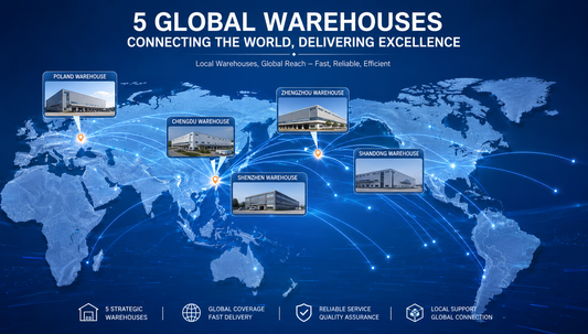 Global Warehouse & Logistics