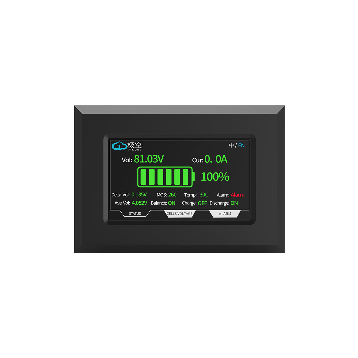 JK-4.3inch LCD