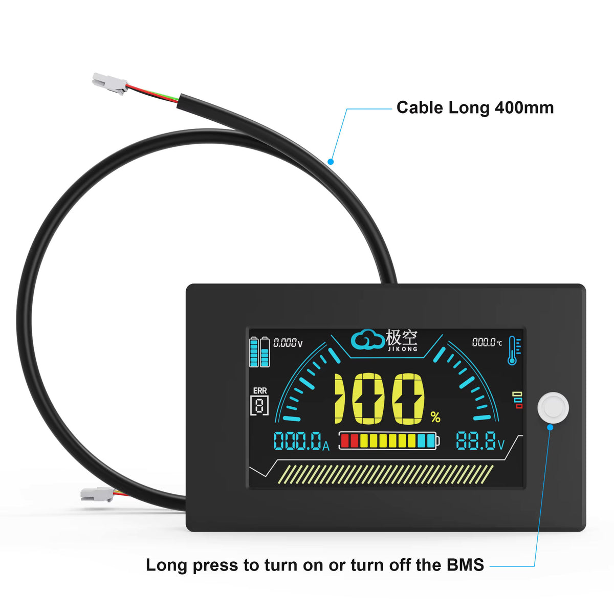 JK-3.2inch LCD