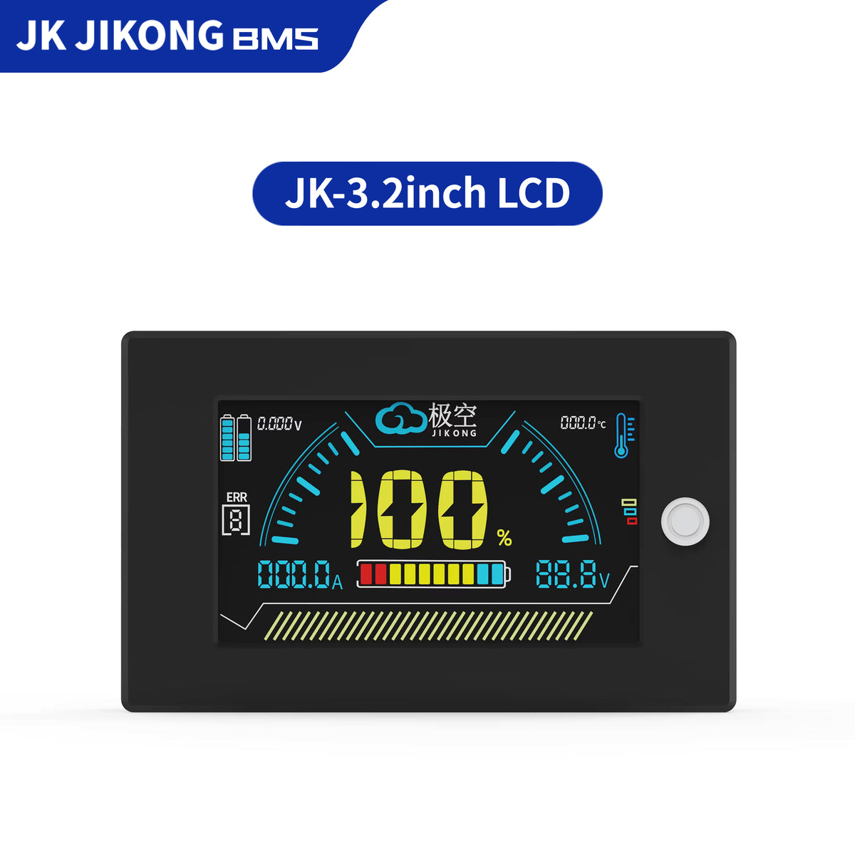 JK-3.2inch LCD